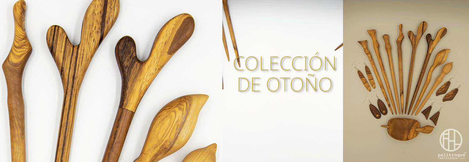 Portada Colección Complementos Otoño
