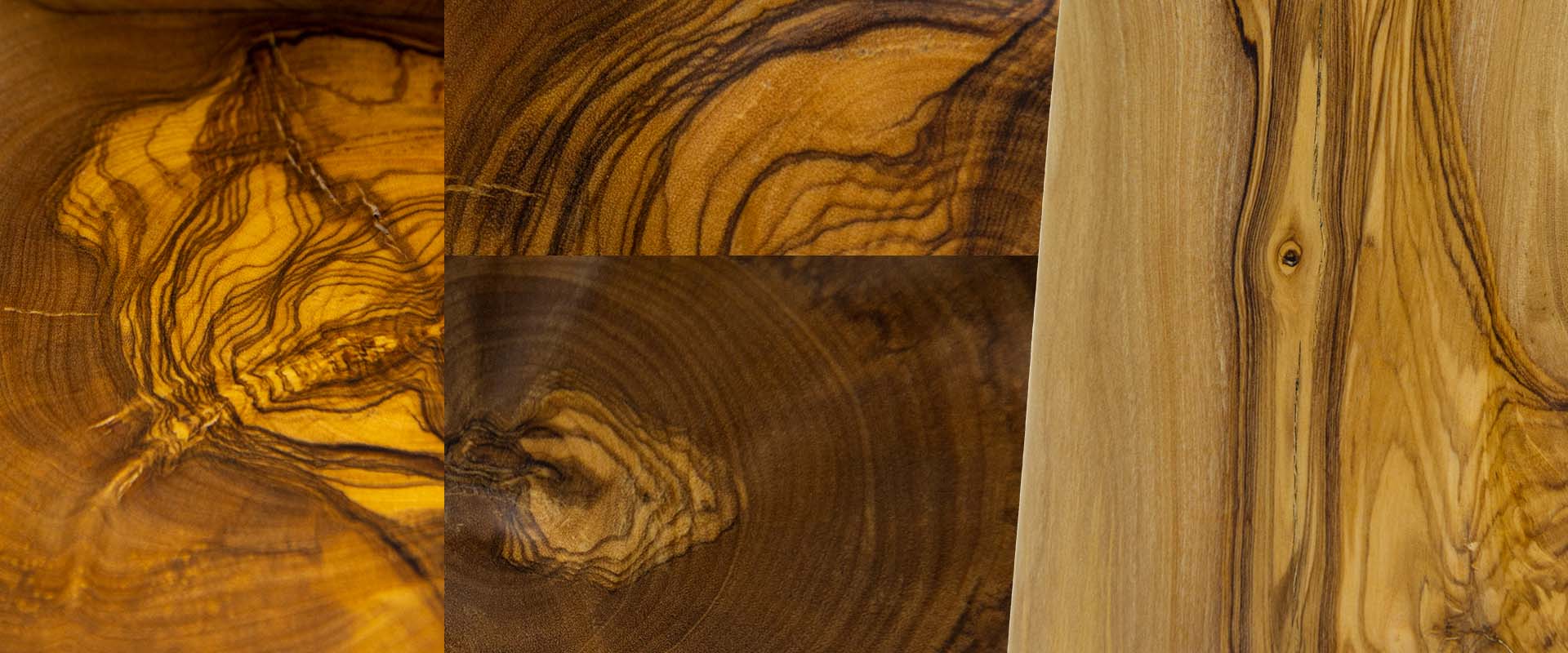 Madera de olivo - Palitroque Artesanía