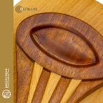 Elemento decorativo artesanal Si Bemol Trompeta Palitroque Artesania Detalles 8 1080x1080 2