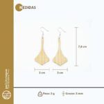 Pendientes Artesanales Nautas de Madera de Fresno Palitroque Artesania Medidas 1080x1080 2
