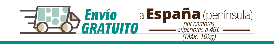 Envío Gratuito España (península) Palitroque Artesanía